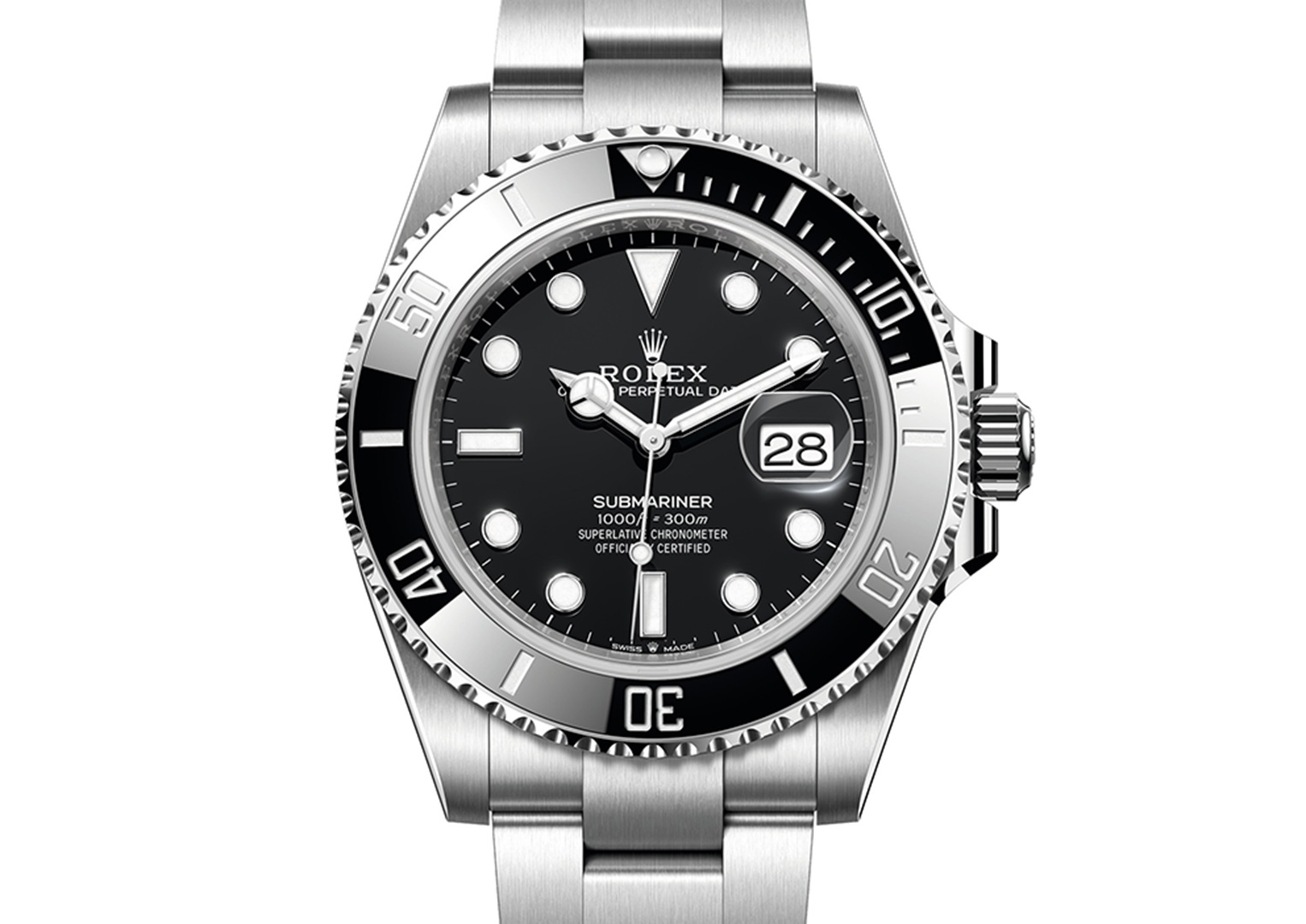 Rolex Submariner Date